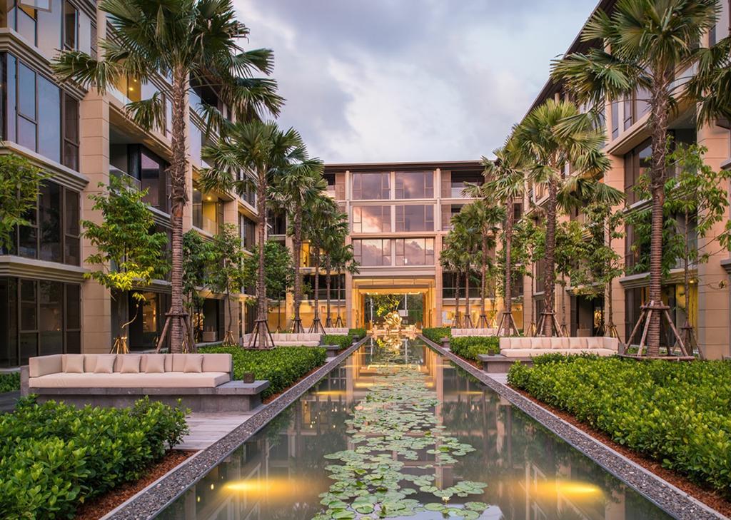 Baan Mai Khao Beach Residence Quarto foto