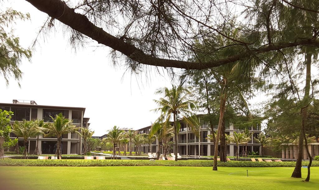 Baan Mai Khao Beach Residence Quarto foto