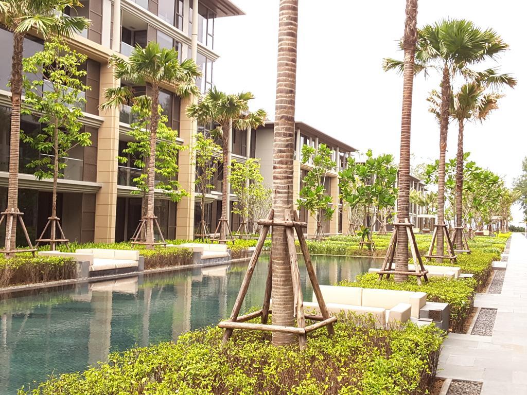Baan Mai Khao Beach Residence Quarto foto