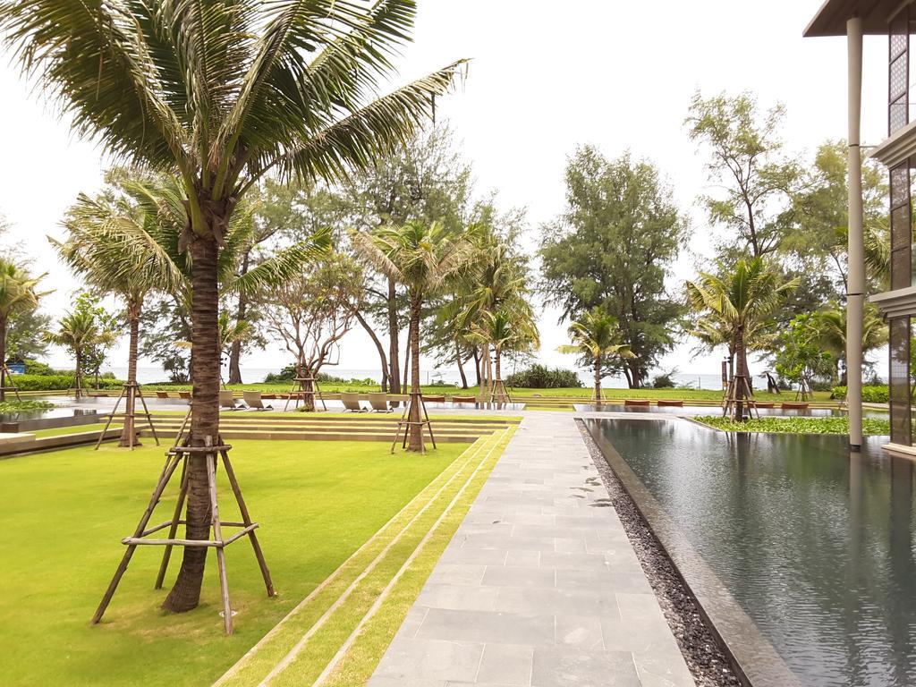 Baan Mai Khao Beach Residence Quarto foto