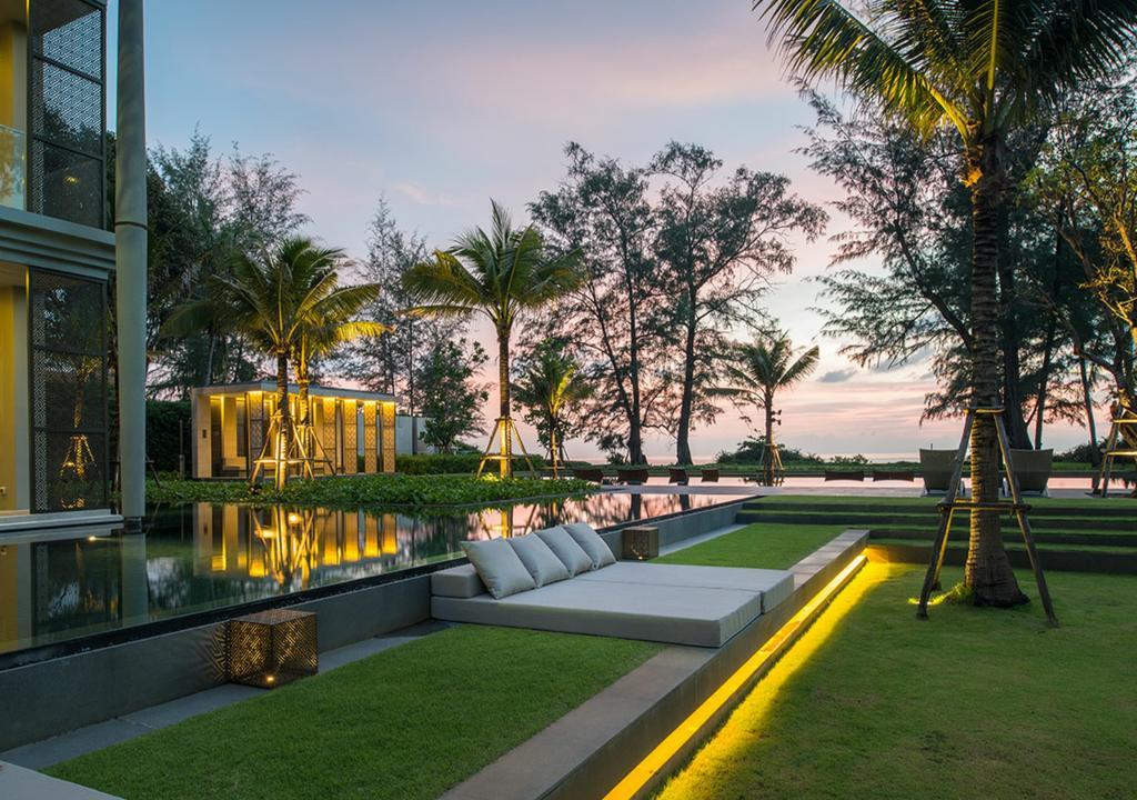 Baan Mai Khao Beach Residence Exterior foto