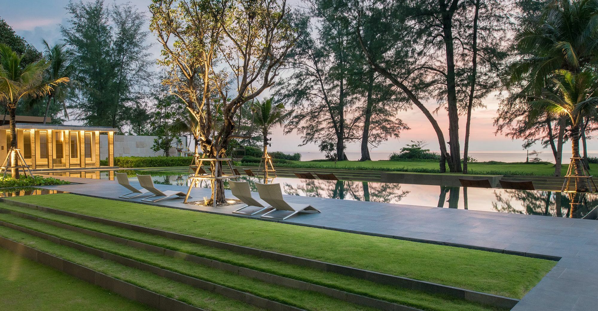 Baan Mai Khao Beach Residence Exterior foto