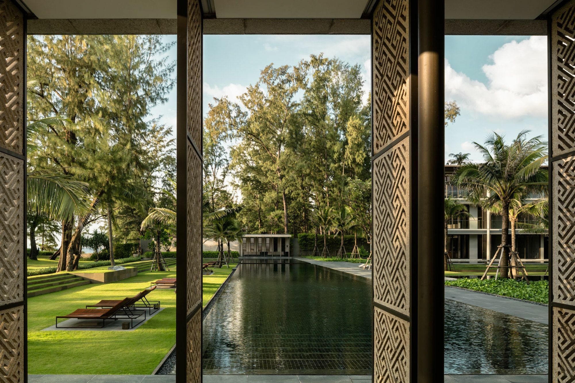 Baan Mai Khao Beach Residence Exterior foto