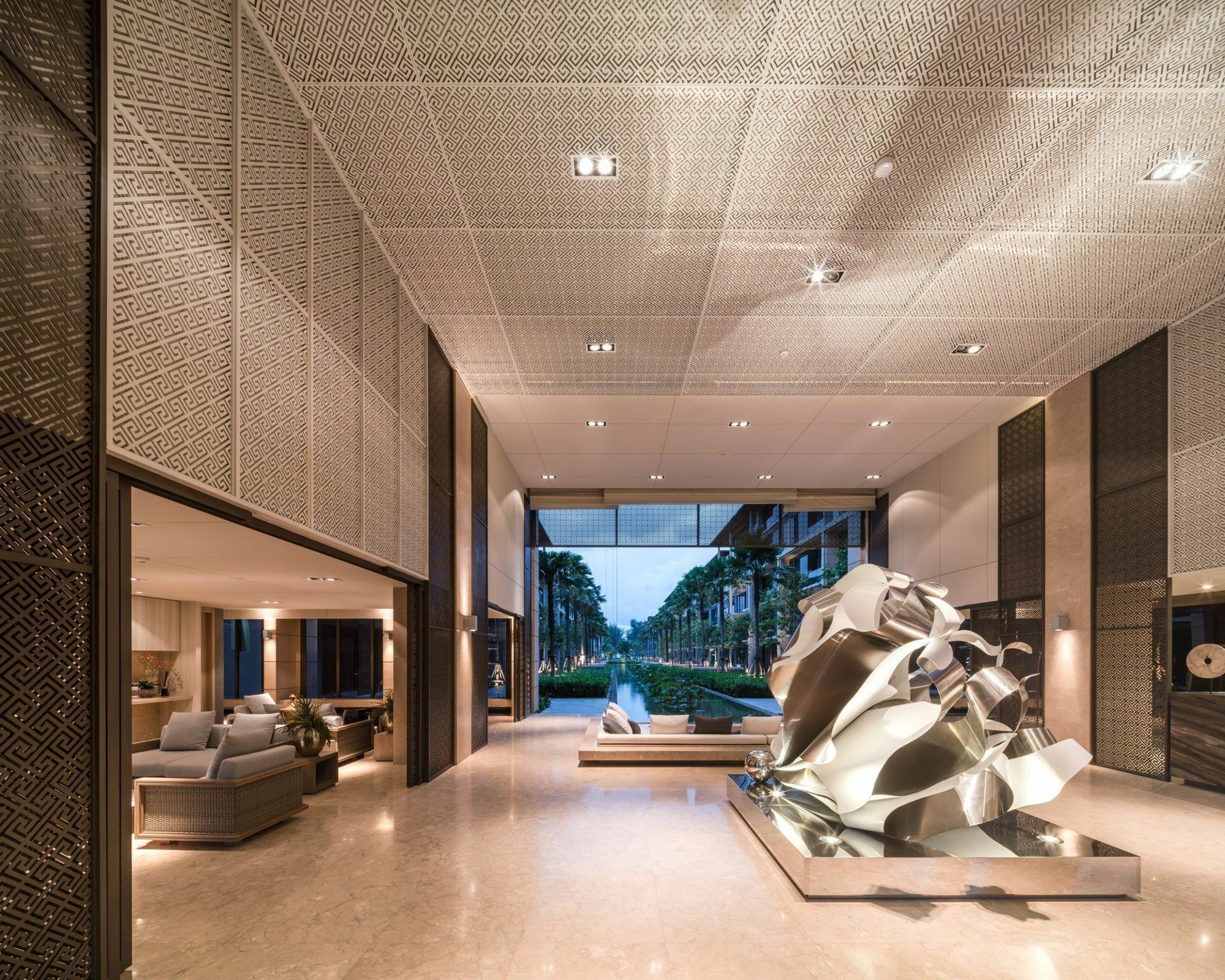 Baan Mai Khao Beach Residence Exterior foto